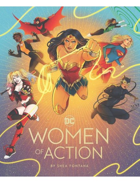 DC Women of Action