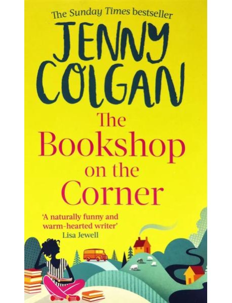 The Bookshop on the Corner