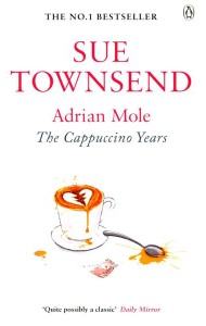 5 Adrian Mole. The Cappuccino Years