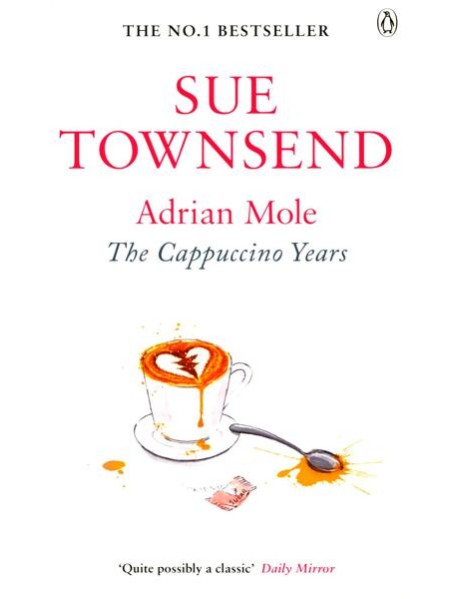 5 Adrian Mole. The Cappuccino Years