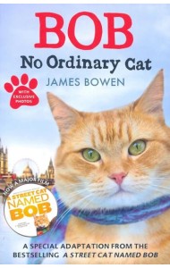 Bob. No Ordinary Cat