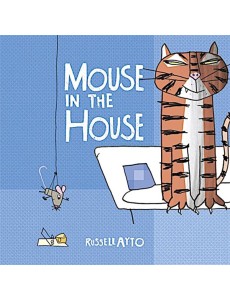 Mouse In The House Mouse In The House
