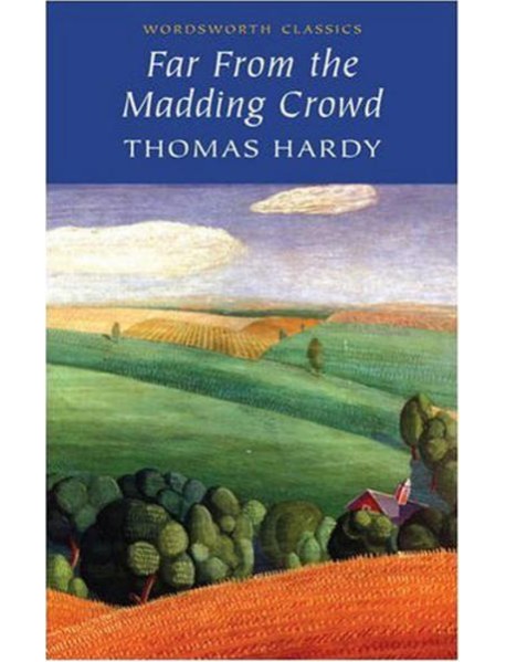 Far from the Madding Crowd