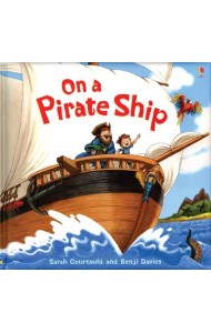 On a Pirate Ship