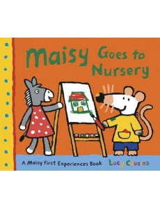 Maisy Goes To Nursery