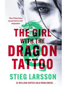 The Girl With The Dragon Tattoo