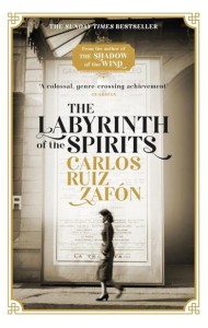 The Labyrinth of Spirits