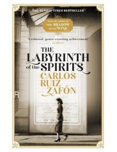 The Labyrinth of Spirits
