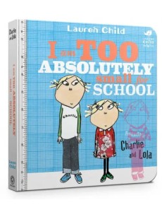 I Am Too Absolutely Small For School I Am Too Absolutely Small For School