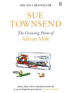 2. Adrian Mole. The Growing Pains Of Adrian Mole