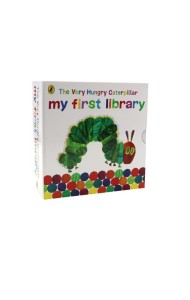 The Very Hungry Caterpillar: Little Learning Library