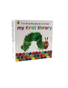 The Very Hungry Caterpillar: Little Learning Library