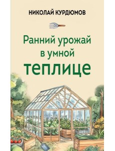 Ранний урожай в умной теплице Ранний урожай в умной теплице