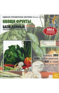 CD. Информационные услуги, база данных 