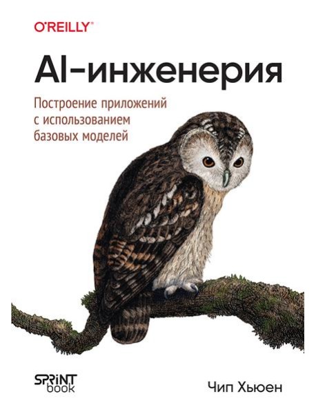 AI-инженерия. Построение приложений с использованием базовых моделей