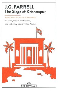 The Siege Of Krishnapur