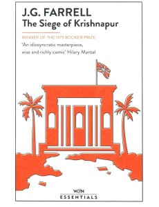 The Siege Of Krishnapur The Siege Of Krishnapur