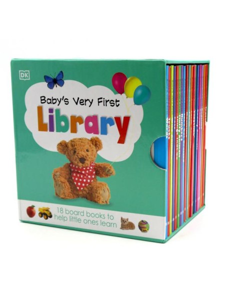 Baby's Very First Library