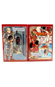 Подземелье вкусностей. Т. 1-2 (комплект из 2-х книг)