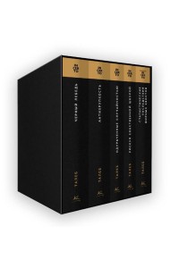 Комплект № 10 Талеб: коллекция Incerto. Подарочный комплект из 5 книг