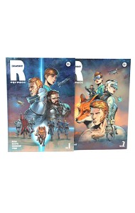 R значит Регресс: Т. 1-2 (комплект из 2-х книг)