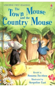 The Town Mouse and The Country Mouse