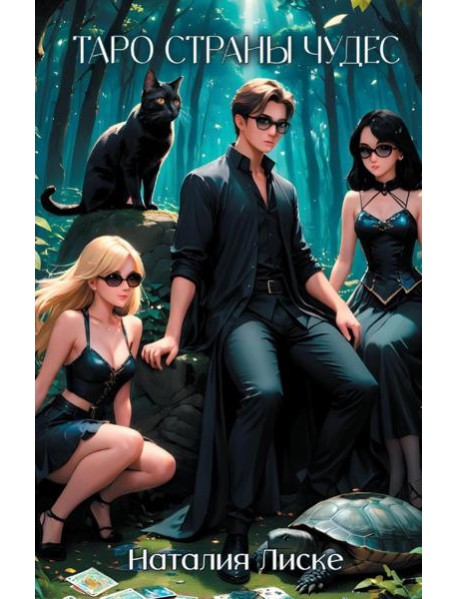 Таро Страны Чудес (с автографом)