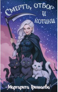 Смерть, отбор и котики: роман