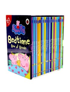 Peppa Pig Bedtime Box of Books