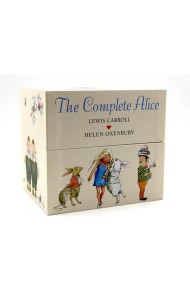 The Complete Alice Adventures in Wonderland