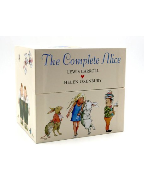 The Complete Alice Adventures in Wonderland