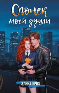 Огонек моей души: роман