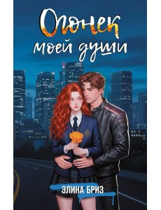 Огонек моей души: роман