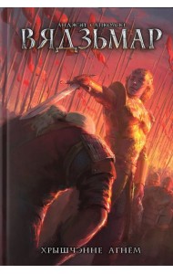 Вядзьмар. Хрышчэнне агнём. Кніга 5