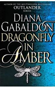 Dragonfly In Amber