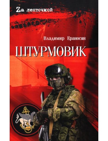 Штурмовик: роман