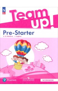 Английский язык. Pre-Starter. Рабочая тетрадь