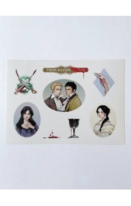 Стикерпак #4 