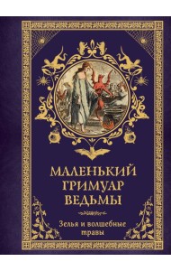 Маленький гримуар ведьмы. Зелья и волшебные травы