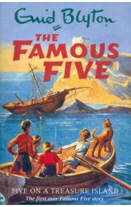 Five On A Treasure Island