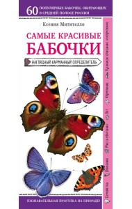 Бабочки. Наглядный карманный определитель (для ПР)