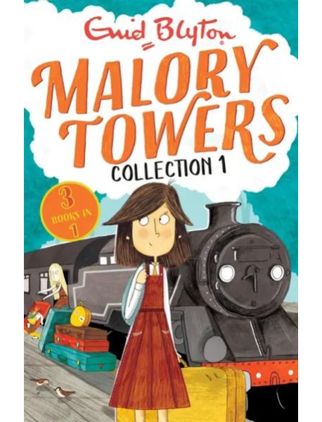 Malory Towers Collection 1
