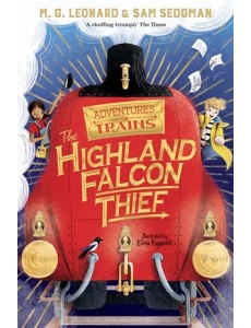 The Highland Falcon Thief The Highland Falcon Thief