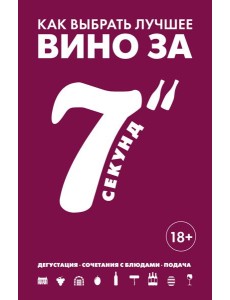 Как выбрать лучшее вино за 7 секунд Как выбрать лучшее вино за 7 секунд