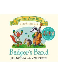 Badger`s Band Badger`s Band