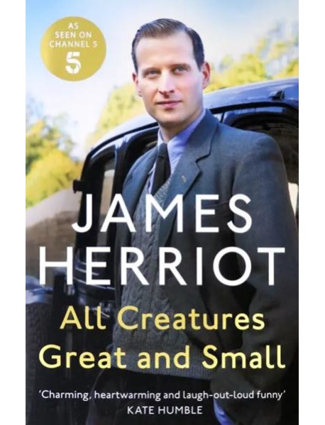 All Creatures Great and Small (TV tie-in)