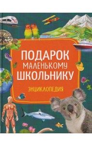 Подарок маленькому школьнику. Энциклопедия