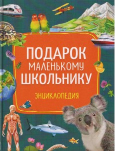 Подарок маленькому школьнику. Энциклопедия Подарок маленькому школьнику. Энциклопедия