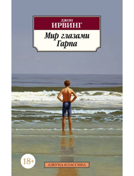 Мир глазами Гарпа (нов/обл.)