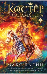 Костер и Саламандра. Книга 3
